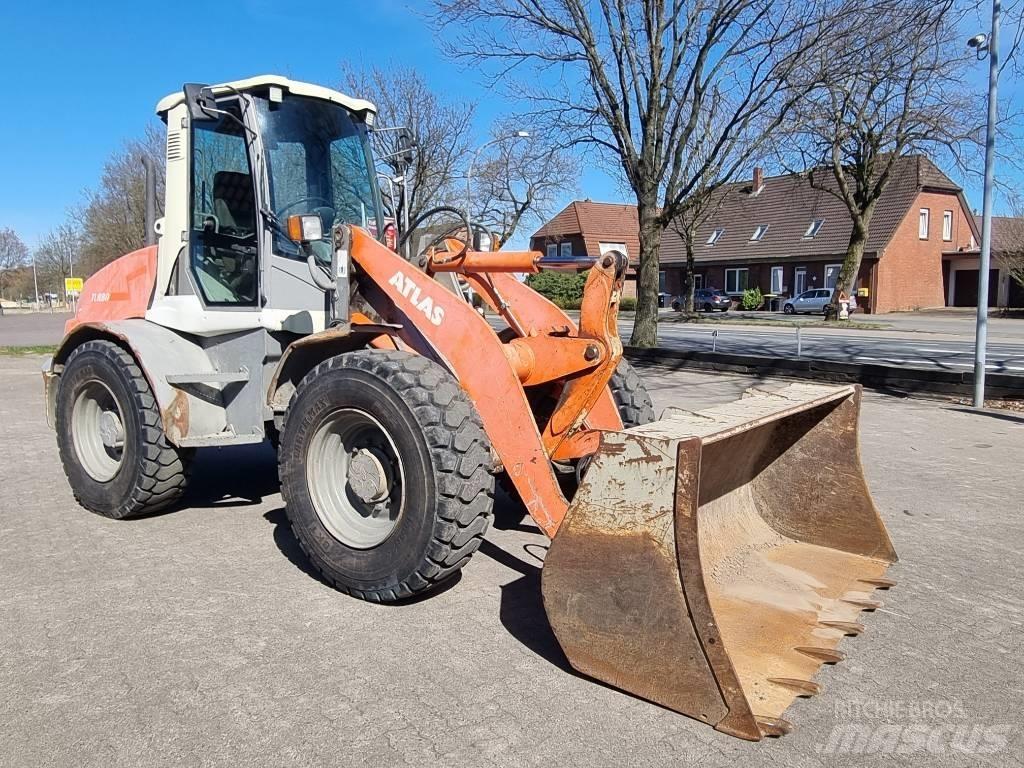 Atlas AR 95 Wheel Loaders