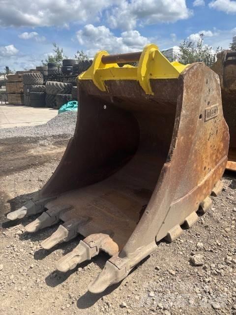 OilQuick OQ80 Buckets