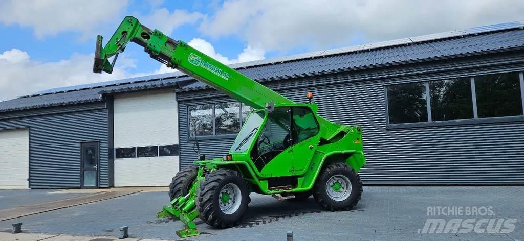Merlo P40.14 Telescopic Handlers