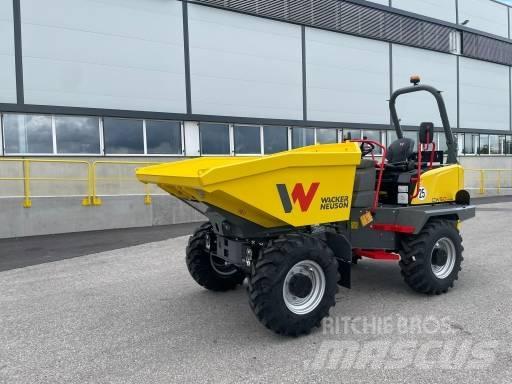 Wacker Neuson DW50-2 Site Dumpers