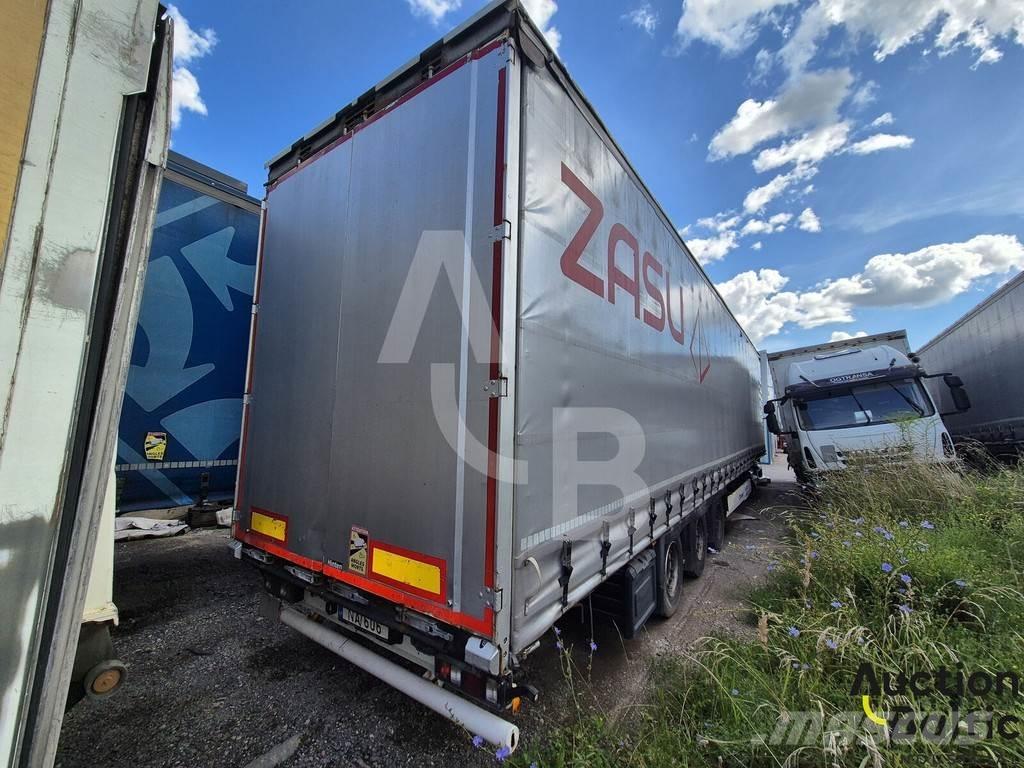 Krone SD Curtain  trailers