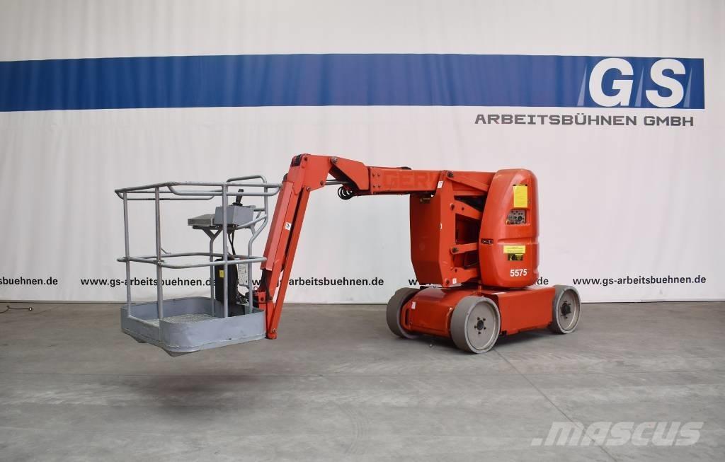 Manitou 120 AET JC Articulated boom lifts