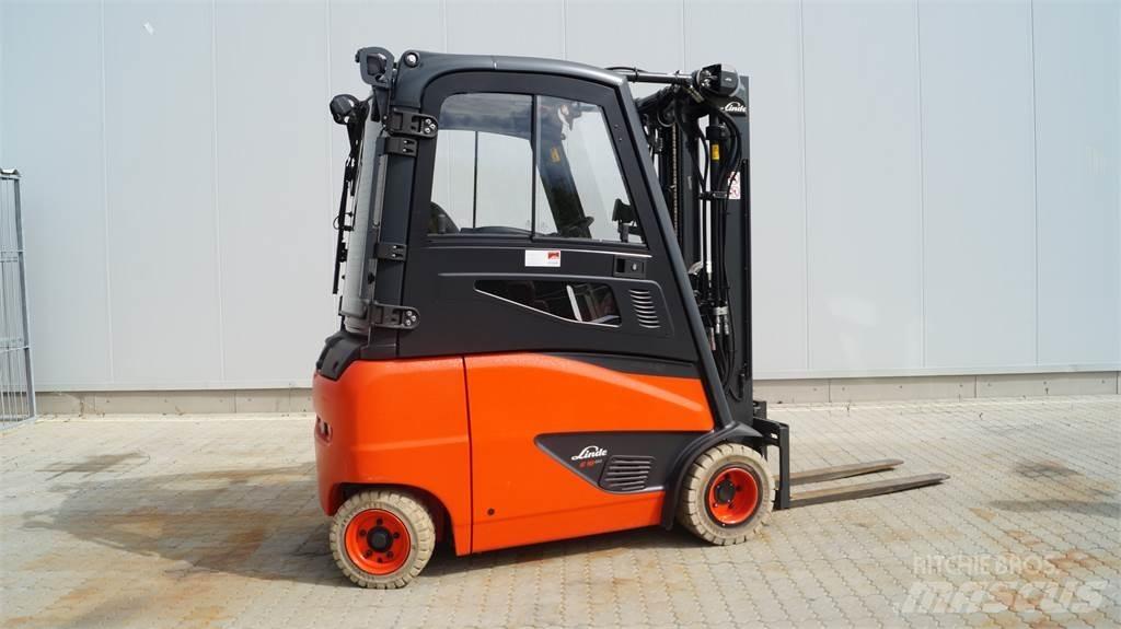 Linde E18PH Electric Forklifts