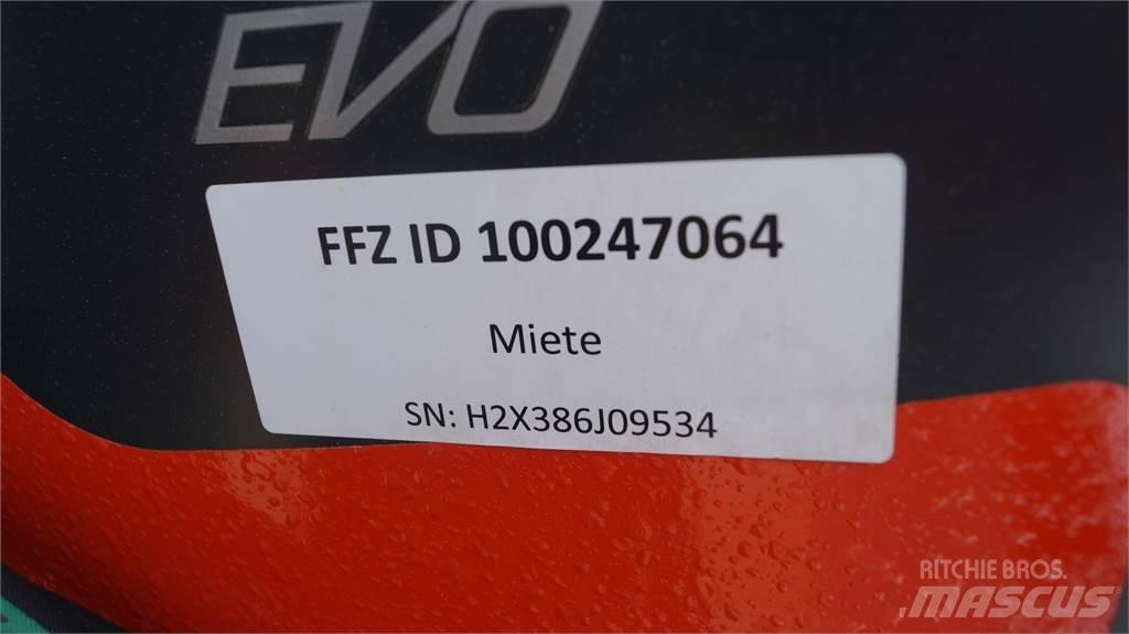 Linde E18PH Electric Forklifts