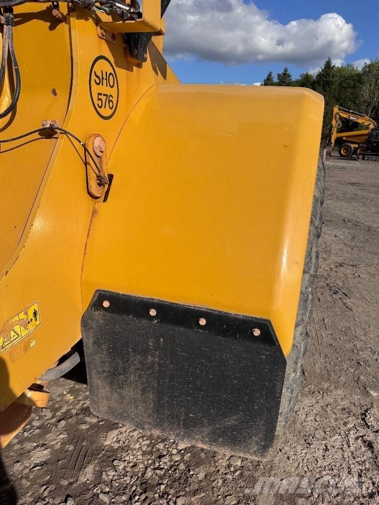 CAT 972 K Wheel Loaders