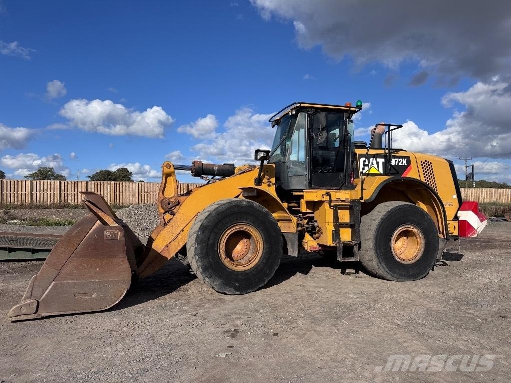 CAT 972 K Wheel Loaders