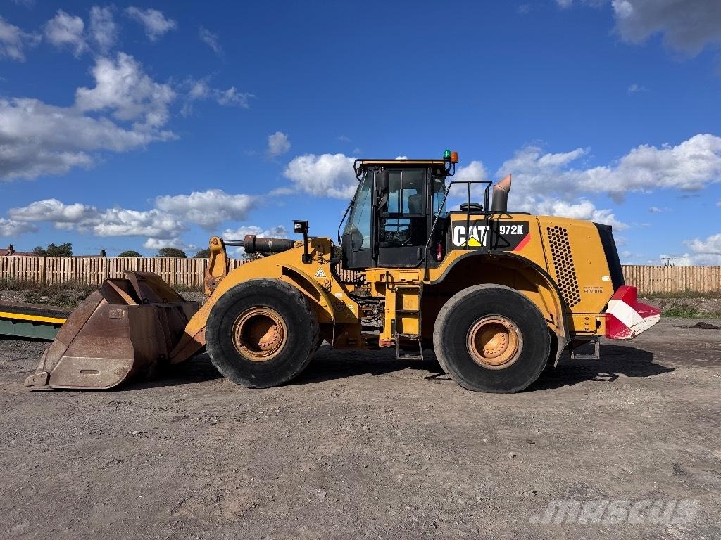 CAT 972 K Wheel Loaders