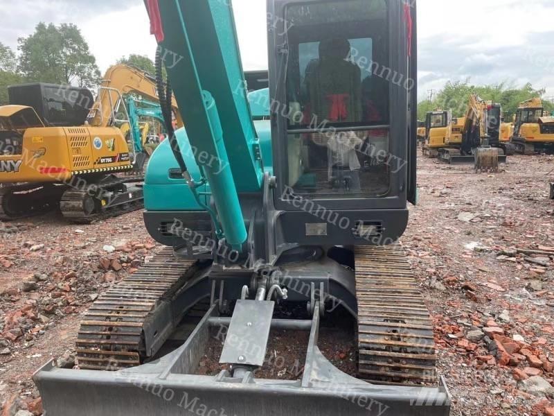 Sunward SWE70 Mini Excavators <7t (Mini Diggers)
