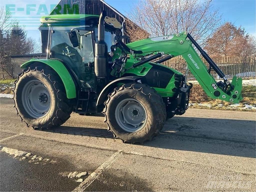 Deutz-Fahr 5115 gs Tractors