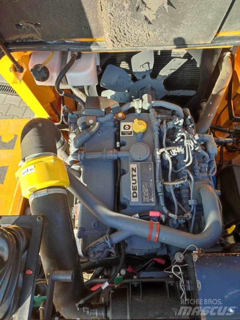 Thwaites 6T Site Dumpers
