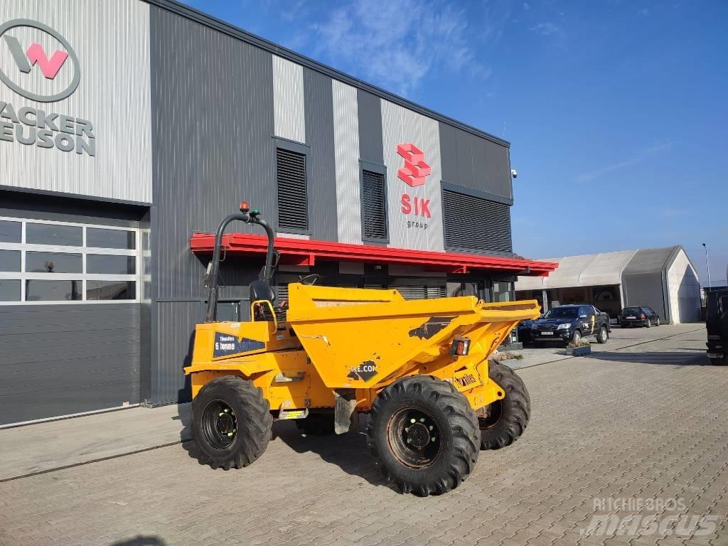 Thwaites 6T Site Dumpers