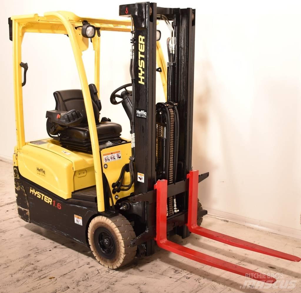 Hyster J1.6XNT Electric Forklifts