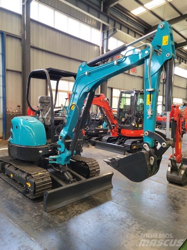 YG 30 Mini Excavators <7t (Mini Diggers)