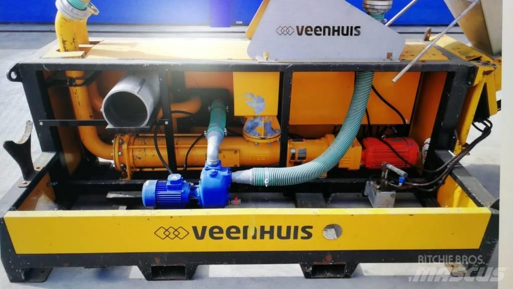 Veenhuis VSX 800 HD Other Fertilizing Machines and Accessories