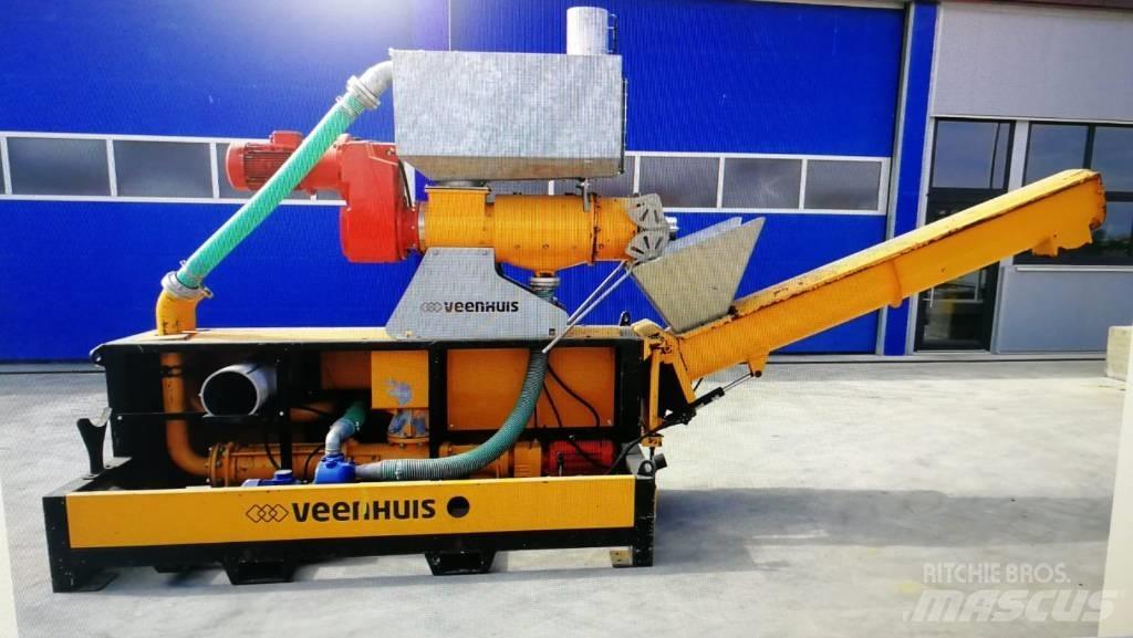 Veenhuis VSX 800 HD Other Fertilizing Machines and Accessories