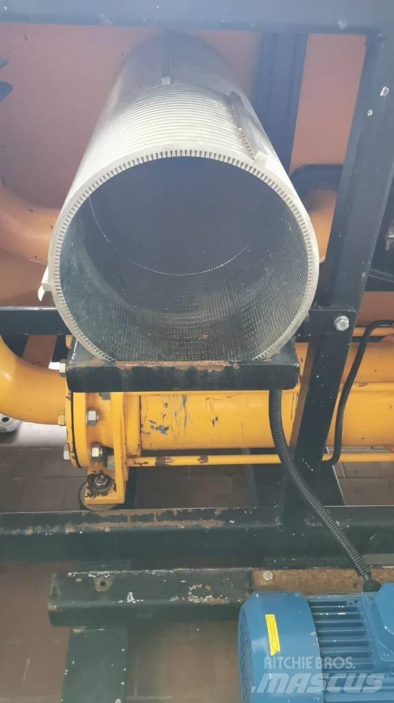 Veenhuis VSX 800 HD Other Fertilizing Machines and Accessories