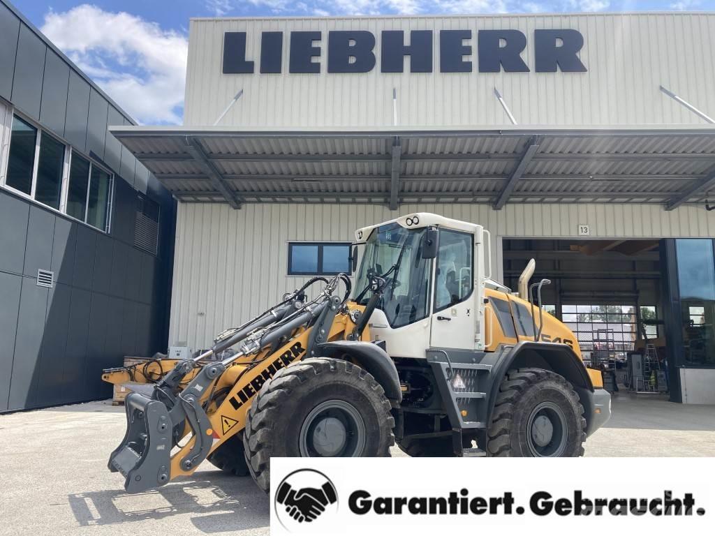 Liebherr L 546 Wheel Loaders