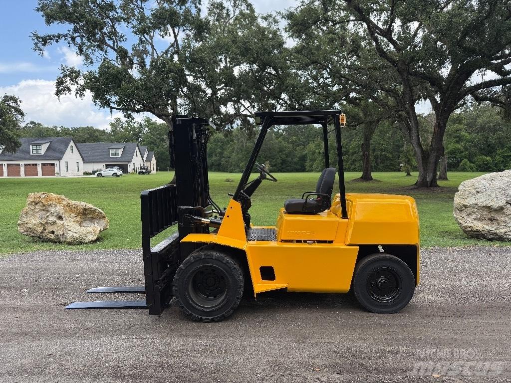 Hyster H 80 XL Misc Forklifts