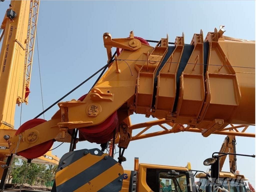 XCMG QY 70 K Mobile and all terrain cranes