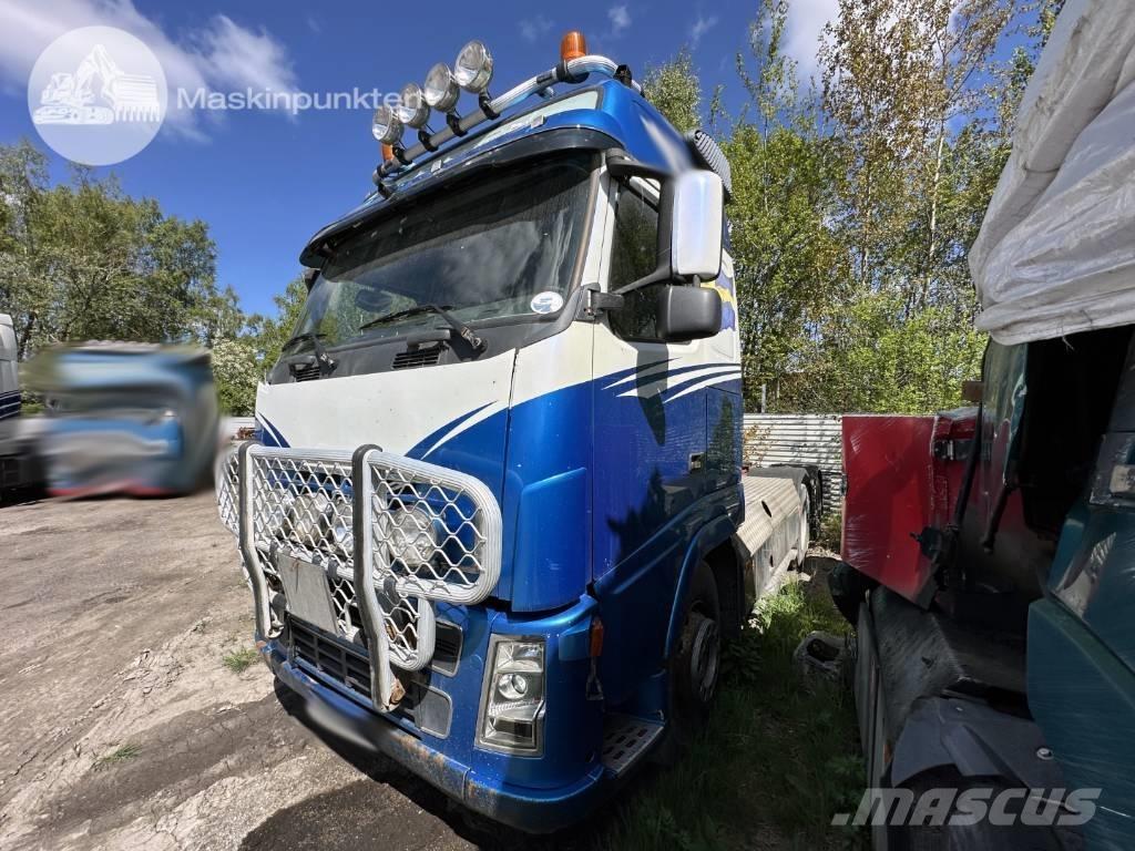 Volvo FH 540 Conventional Trucks / Tractor Trucks