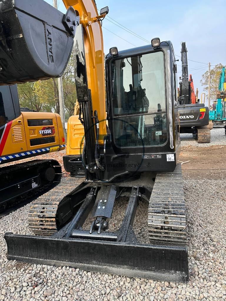 Sany SY 60 C Pro Mini Excavators <7t (Mini Diggers)
