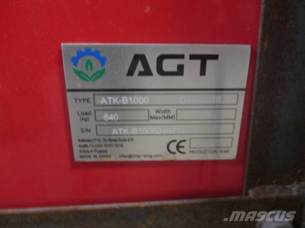 AGROTK ATK-B1000 Automobiles / SUVS
