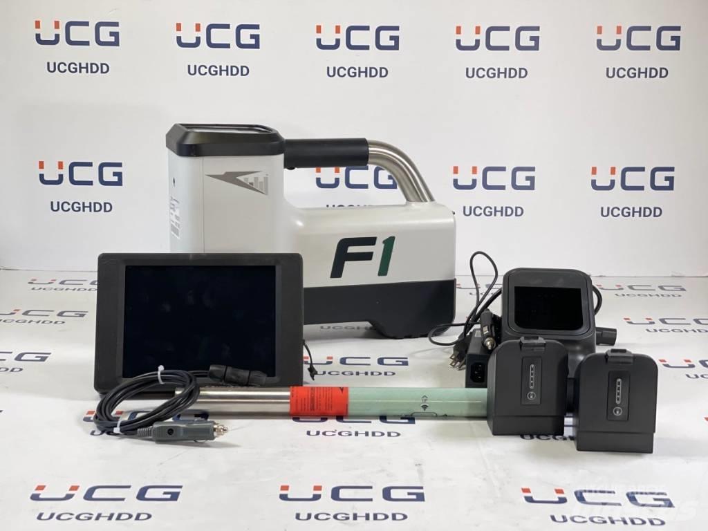 DigiTrak Falcon F1 Other