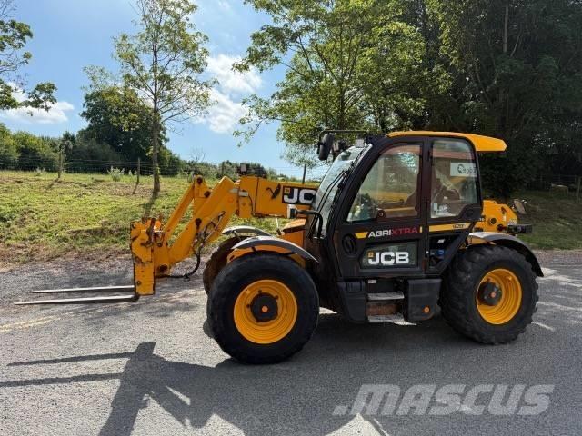JCB 542-70 AGX Telehandlers for Agriculture