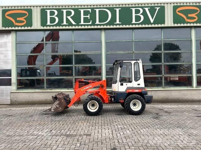 Kubota R 520 Wheel Loaders