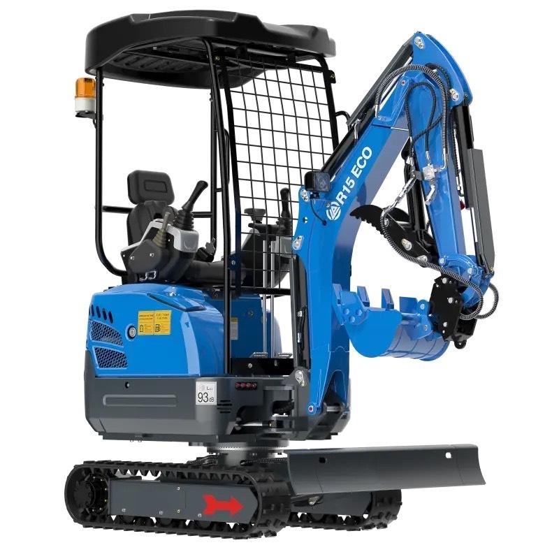 Rippa R15 Mini Excavators <7t (Mini Diggers)