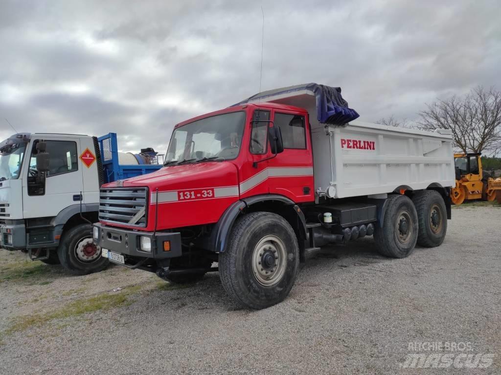 Perlini 131.33D2/C1 Other Trucks