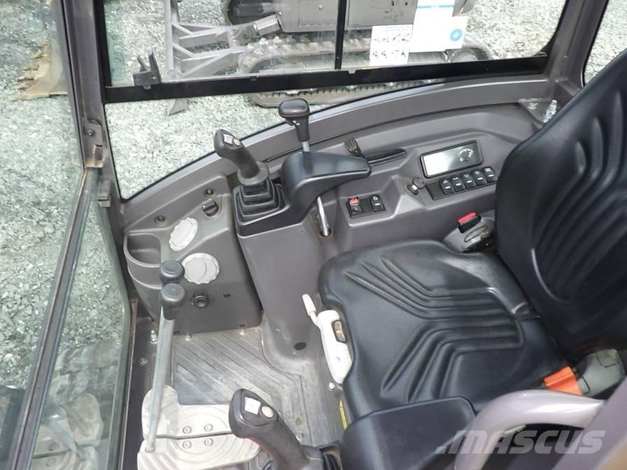 Volvo EC 20 E Mini Excavators <7t (Mini Diggers)