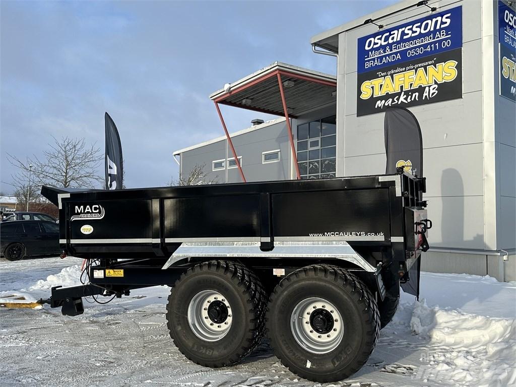 MAC A2GP16 Tip Trailers