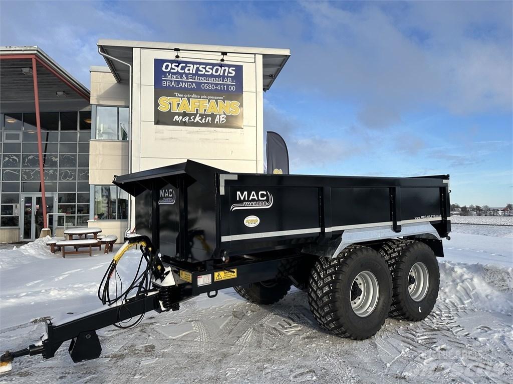 MAC A2GP16 Tip Trailers