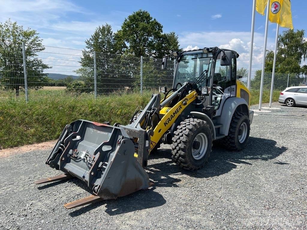 Kramer 5055e Wheel Loaders