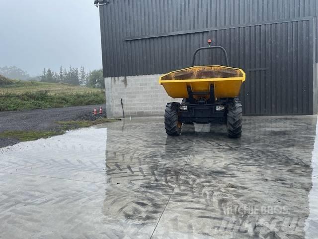 JCB 6 TST Site Dumpers