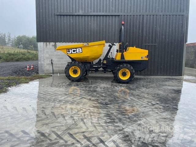 JCB 6 TST Site Dumpers