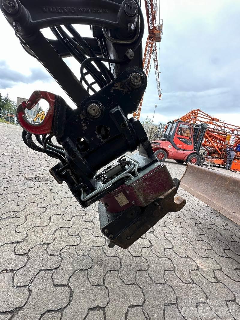 Volvo ECR 58D Mini Excavators <7t (Mini Diggers)