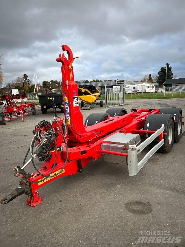 Bigab B 12 Utility Trailers