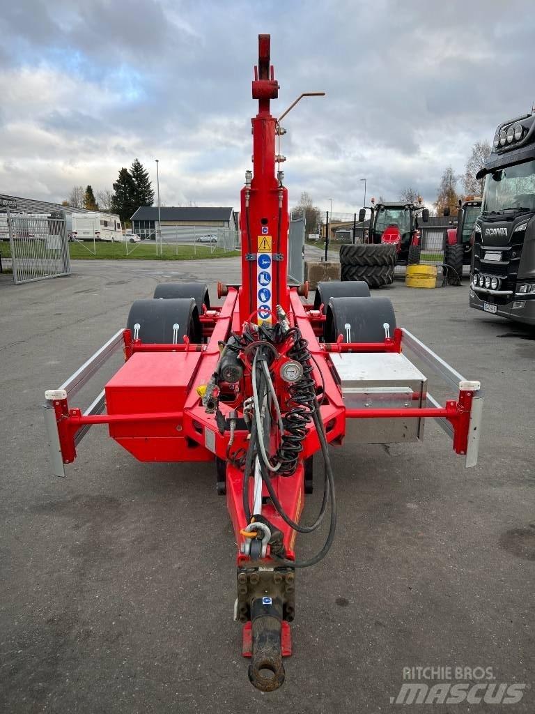 Bigab B 12 Utility Trailers