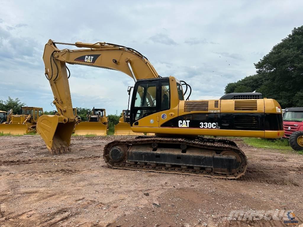 CAT 330CL Crawler Excavators