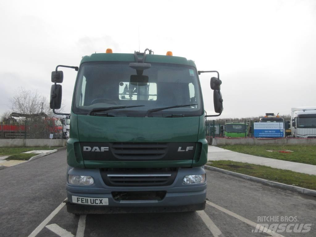 DAF 45.220 Boom / Crane / Bucket Trucks