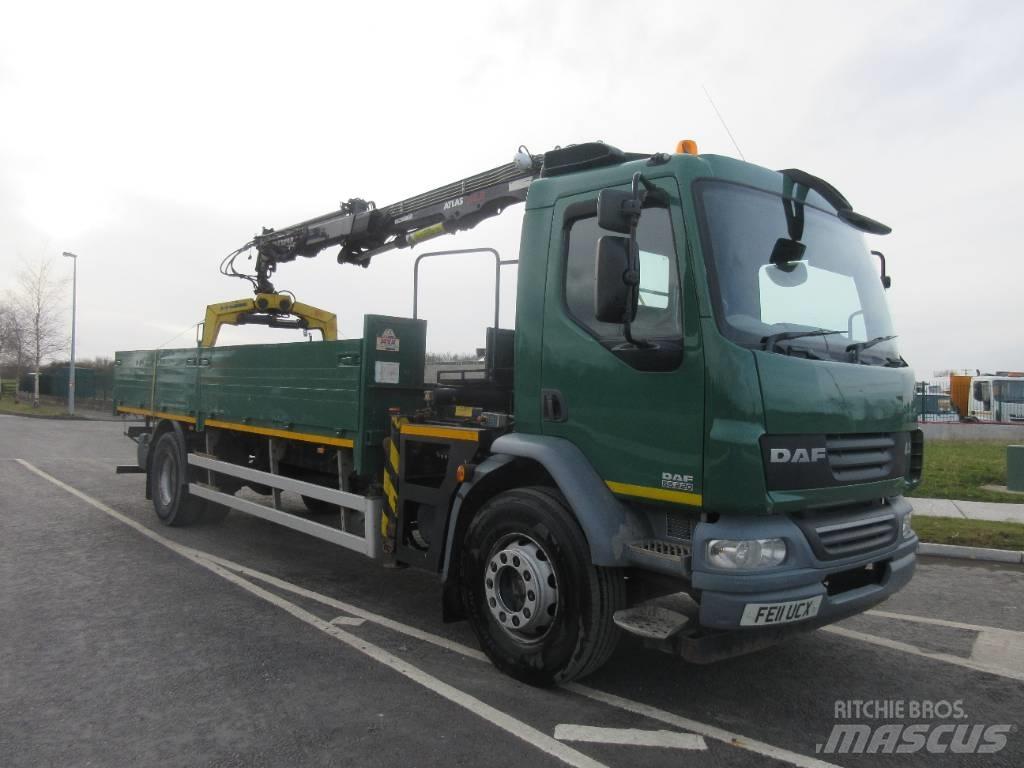 DAF 45.220 Boom / Crane / Bucket Trucks