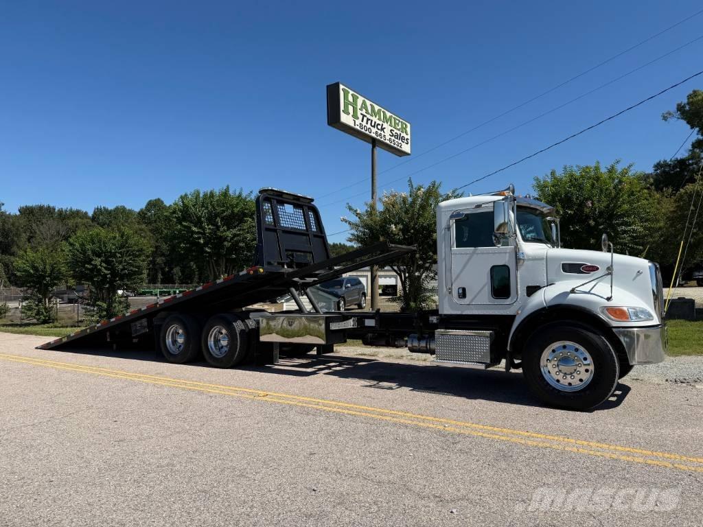 Peterbilt 348 Tow Trucks / Wreckers