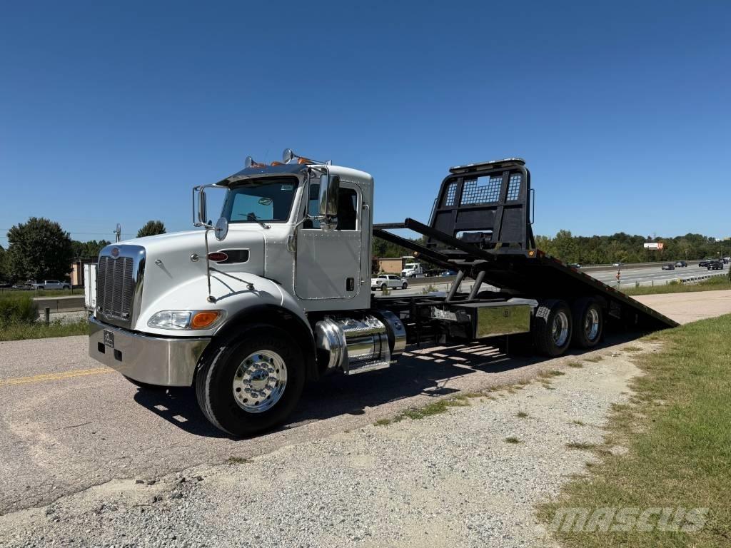 Peterbilt 348 Tow Trucks / Wreckers