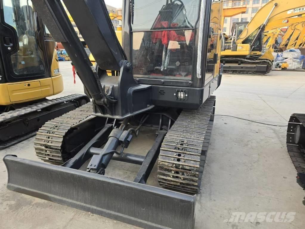 Volvo EC 60 Crawler Excavators
