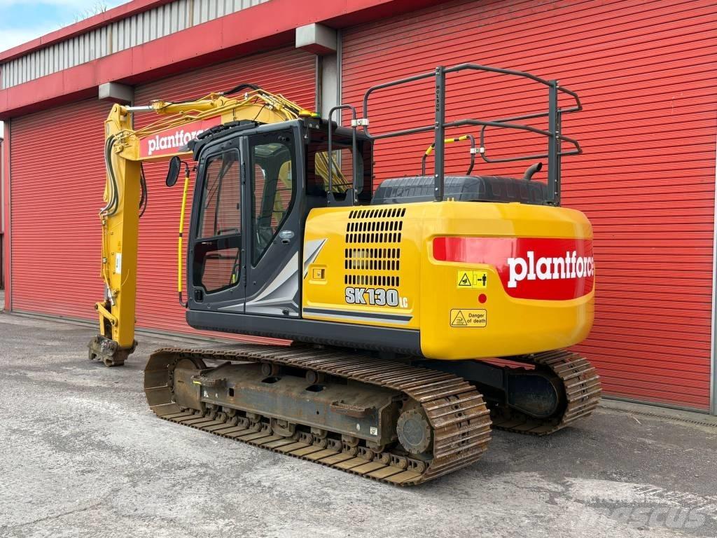 Kobelco SK130LC-11 Crawler Excavators
