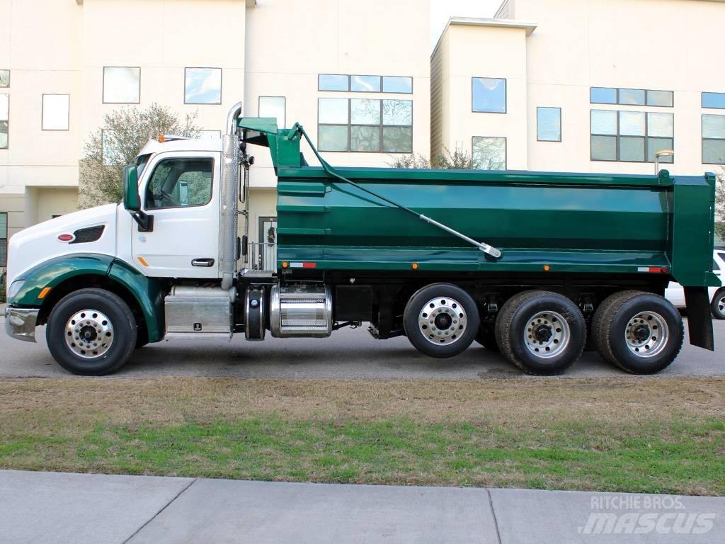 Peterbilt 579 Dump Trucks
