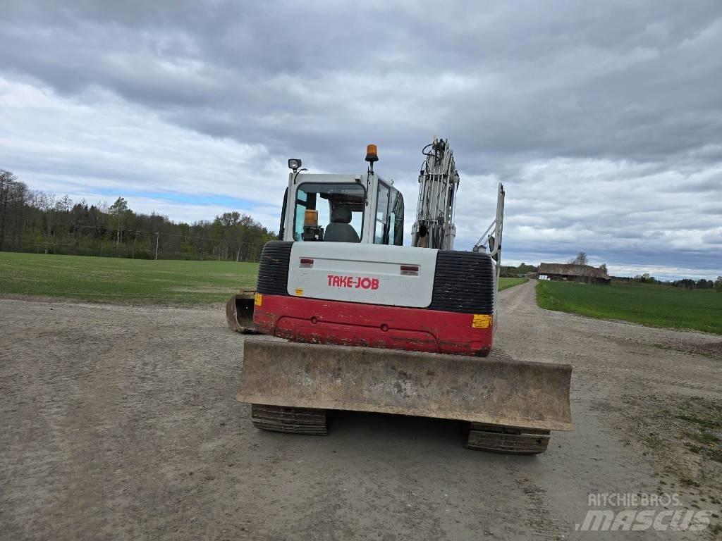 Take-Job 1140 Crawler Excavators