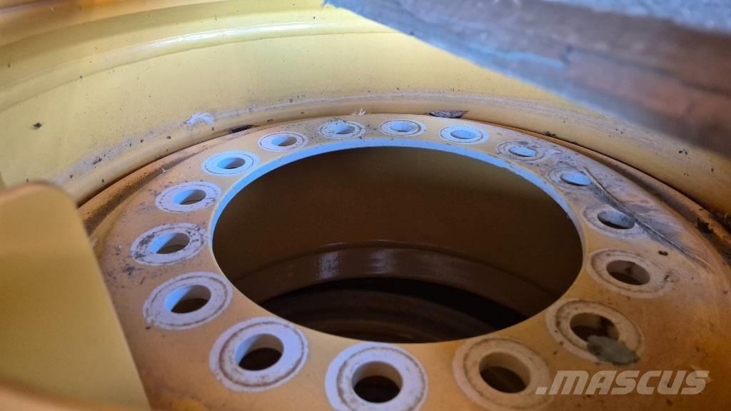 Aeolus 20.5R25 Tires, wheels and rims